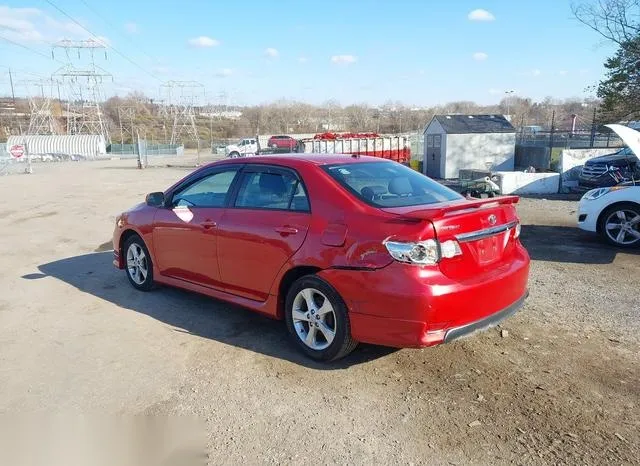 2T1BU4EE1BC721669 2011 2011 Toyota Corolla- S 3