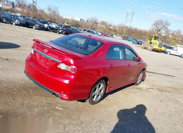 2T1BU4EE1BC721669 2011 2011 Toyota Corolla- S 4