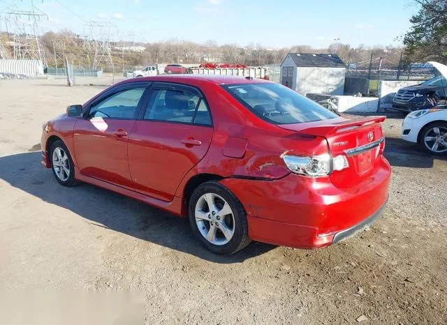 2T1BU4EE1BC721669 2011 2011 Toyota Corolla- S 6