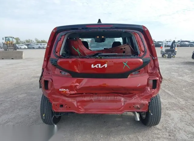 KNDJ23AU5P7896539 2023 2023 KIA Soul- S 6