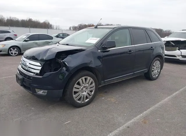 2FMDK39C48BB02434 2008 2008 Ford Edge- Limited 2