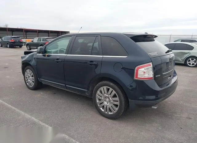 2FMDK39C48BB02434 2008 2008 Ford Edge- Limited 3