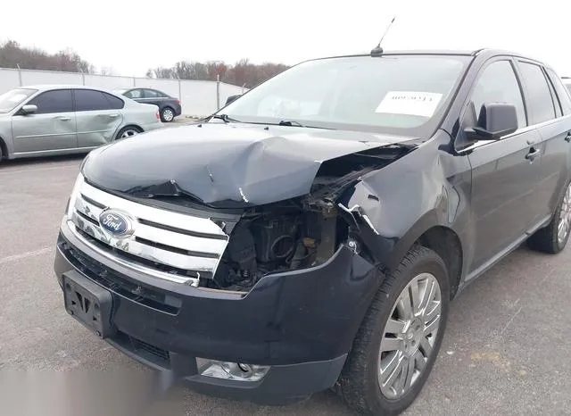 2FMDK39C48BB02434 2008 2008 Ford Edge- Limited 6