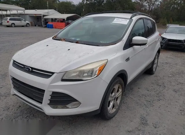 1FMCU0GX7DUD14923 2013 2013 Ford Escape- SE 2