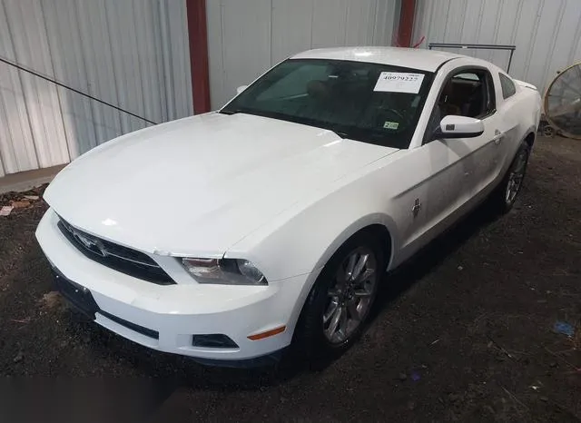 1ZVBP8AN7A5176851 2010 2010 Ford Mustang- V6 Premium 2