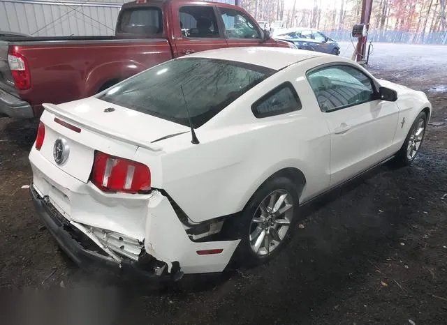 1ZVBP8AN7A5176851 2010 2010 Ford Mustang- V6 Premium 4