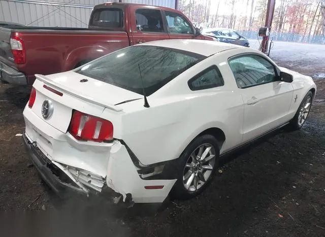 1ZVBP8AN7A5176851 2010 2010 Ford Mustang- V6 Premium 6