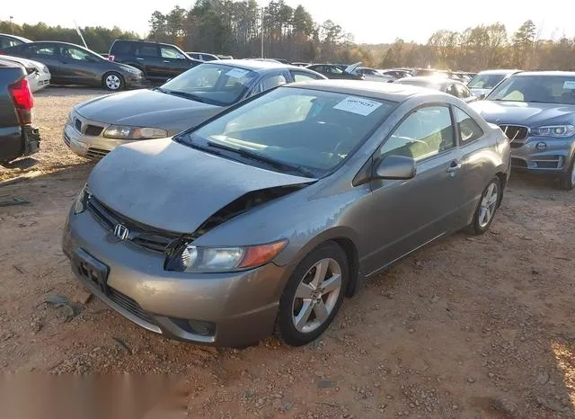 2HGFG12888H575518 2008 2008 Honda Civic- EX 2