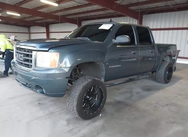 2GTEC13J971535415 2007 2007 GMC Sierra- 1500 Sle1 2