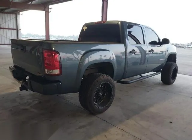 2GTEC13J971535415 2007 2007 GMC Sierra- 1500 Sle1 4