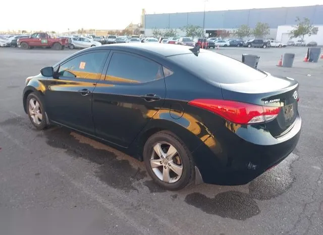 5NPDH4AE9DH429495 2013 2013 Hyundai Elantra- Gls 3