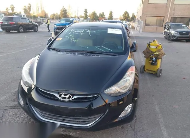 5NPDH4AE9DH429495 2013 2013 Hyundai Elantra- Gls 6