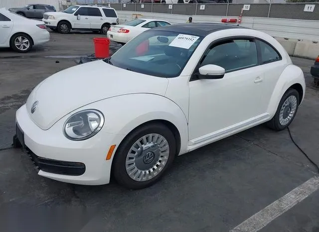 3VWJP7ATXDM660631 2013 2013 Volkswagen Beetle- 2-5L 2