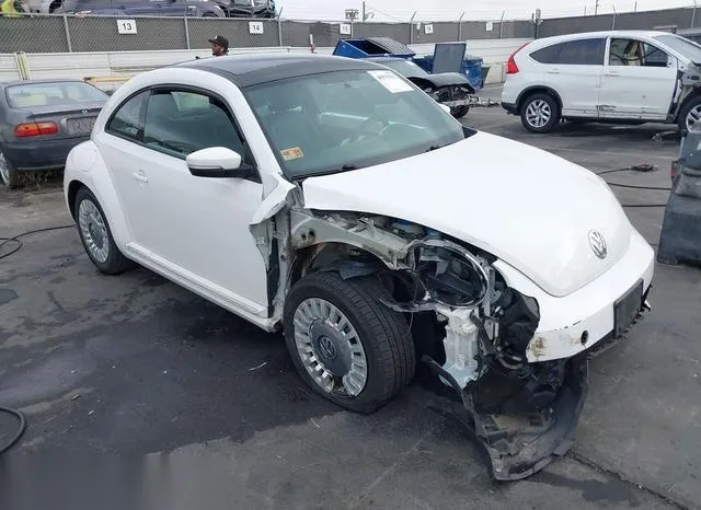 3VWJP7ATXDM660631 2013 2013 Volkswagen Beetle- 2-5L 6