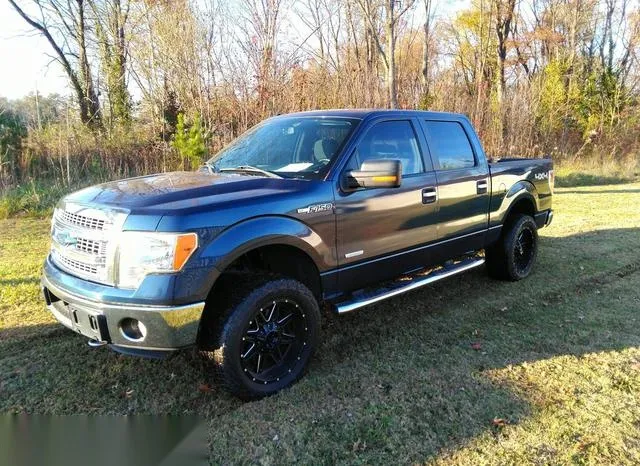 1FTFW1ET8EFA99995 2014 2014 Ford F-150- Xlt 2