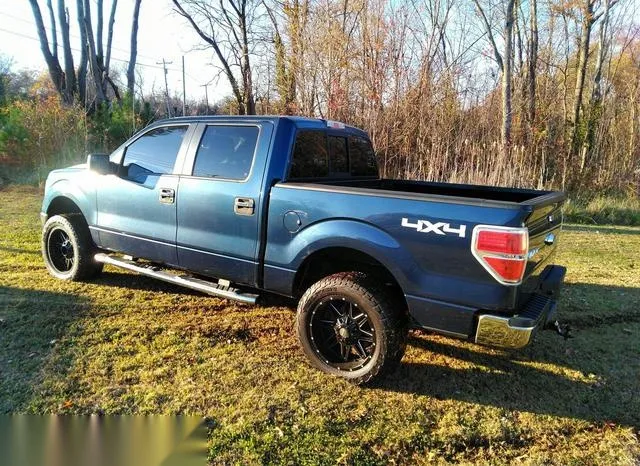 1FTFW1ET8EFA99995 2014 2014 Ford F-150- Xlt 3