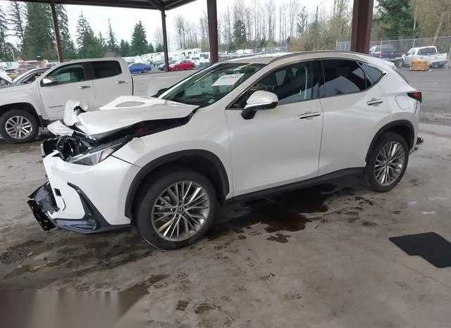 2T2HKCEZ0RC025565 2024 2024 Lexus NX 350H- Luxury 2