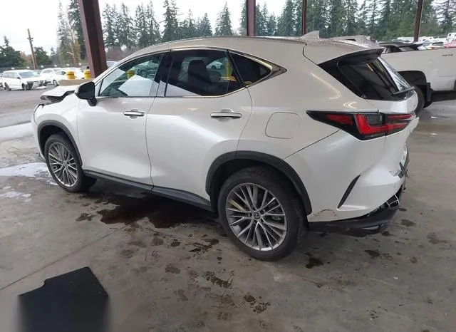 2T2HKCEZ0RC025565 2024 2024 Lexus NX 350H- Luxury 3