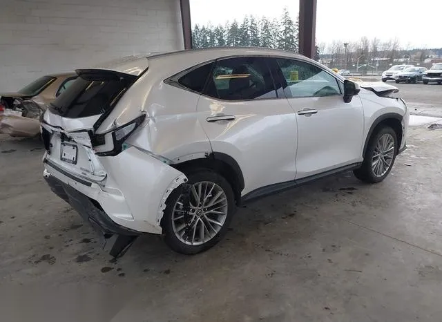 2T2HKCEZ0RC025565 2024 2024 Lexus NX 350H- Luxury 4