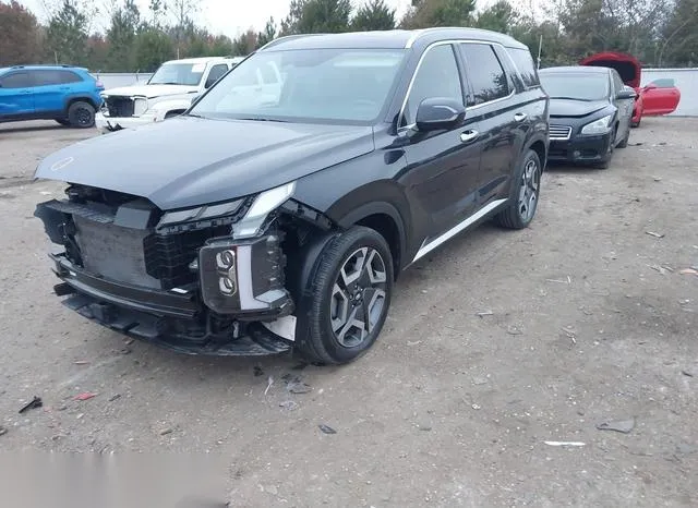 KM8R54GE1RU687895 2024 2024 Hyundai Palisade- Limited 2