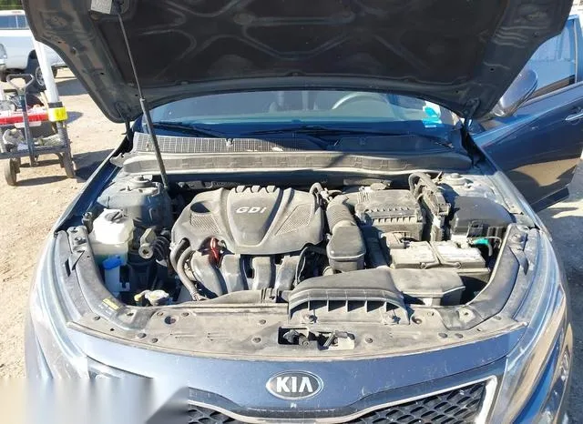 KNAGM4A74F5610739 2015 2015 KIA Optima- LX 10