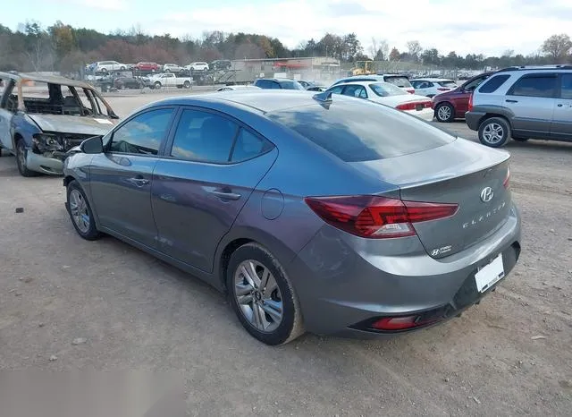 5NPD84LF5LH516900 2020 2020 Hyundai Elantra- Value Edition 3