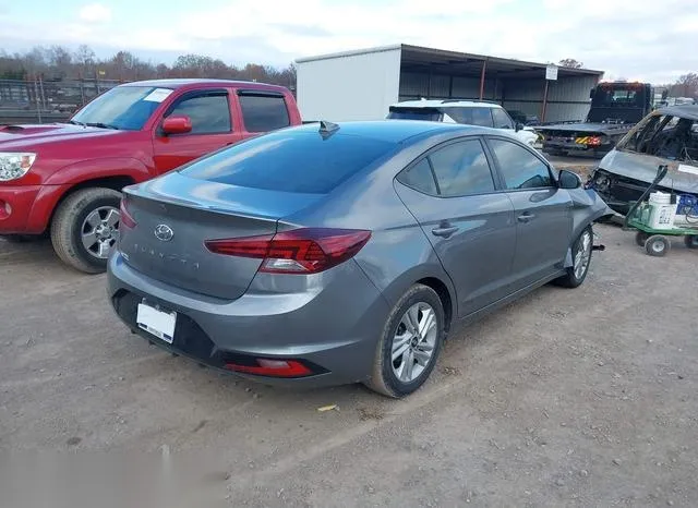 5NPD84LF5LH516900 2020 2020 Hyundai Elantra- Value Edition 4