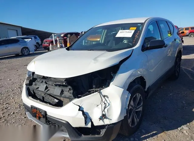 2HKRW6H33JH223595 2018 2018 Honda CR-V- LX 2