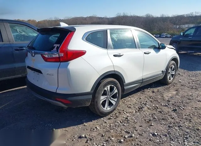 2HKRW6H33JH223595 2018 2018 Honda CR-V- LX 4