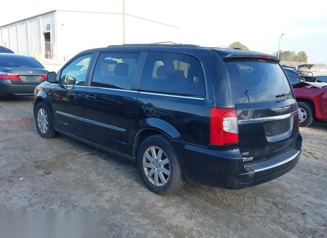 2C4RC1BG5ER447757 2014 2014 Chrysler Town and Country- Touring 3