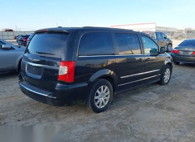 2C4RC1BG5ER447757 2014 2014 Chrysler Town and Country- Touring 4