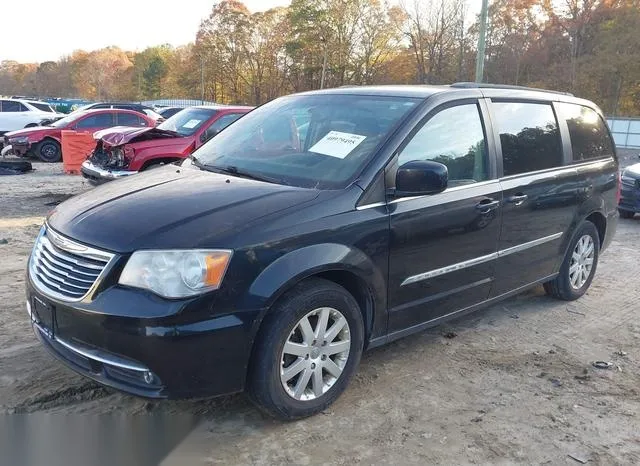 2C4RC1BG5ER447757 2014 2014 Chrysler Town and Country- Touring 6