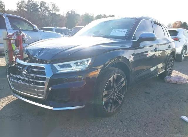 WA1B4AFYXK2018006 2019 2019 Audi SQ5- 3-0T Premium 2