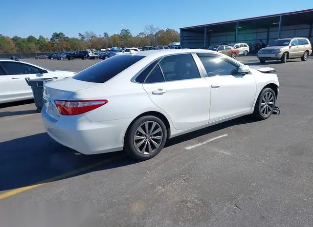 4T1BF1FK2HU638854 2017 2017 Toyota Camry- Xle 4