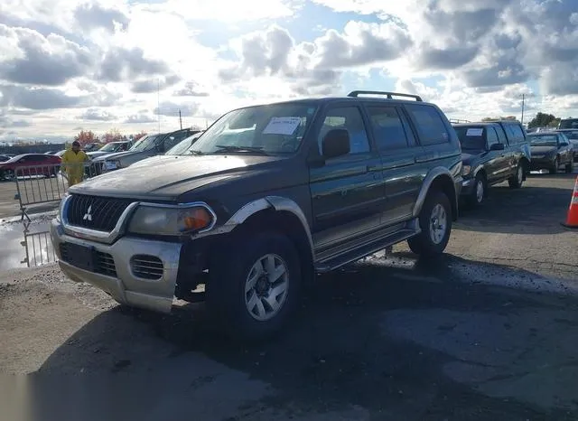 JA4LS31HX1P005173 2001 2001 Mitsubishi Montero- Sport Xls 2