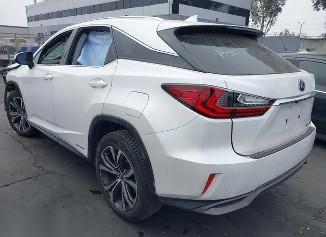 2T2BGMCA4KC031773 2019 2019 Lexus RX- 450H 3