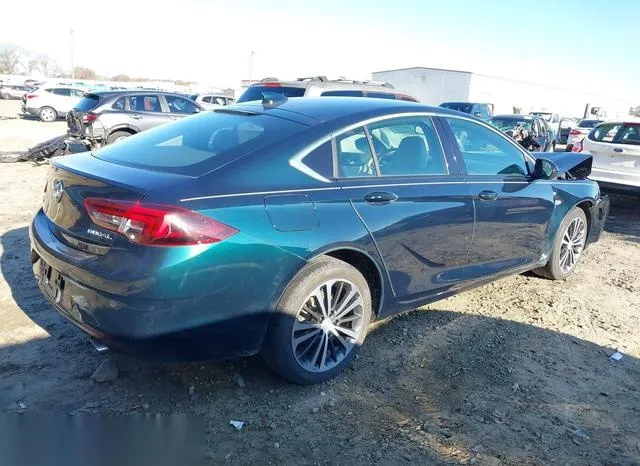 W04GP6SX7J1121153 2018 2018 Buick Regal- Sportback Essence 4