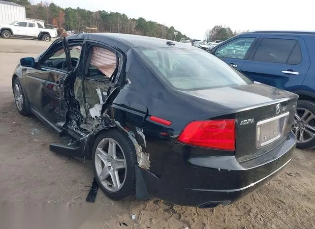 19UUA66245A081209 2005 2005 Acura TL 3