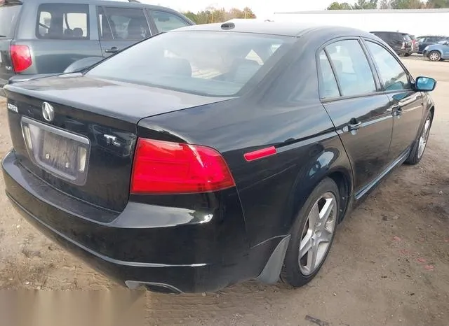 19UUA66245A081209 2005 2005 Acura TL 4