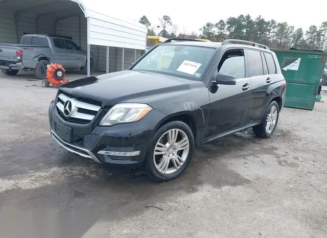 WDCGG8JB8FG420110 2015 2015 Mercedes-Benz GLK 350- 4Matic 2