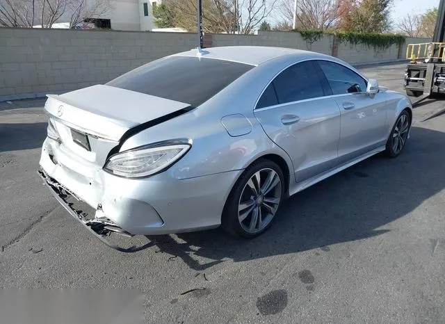 WDDLJ6FB3GA169977 2016 2016 Mercedes-Benz CLS 400 4