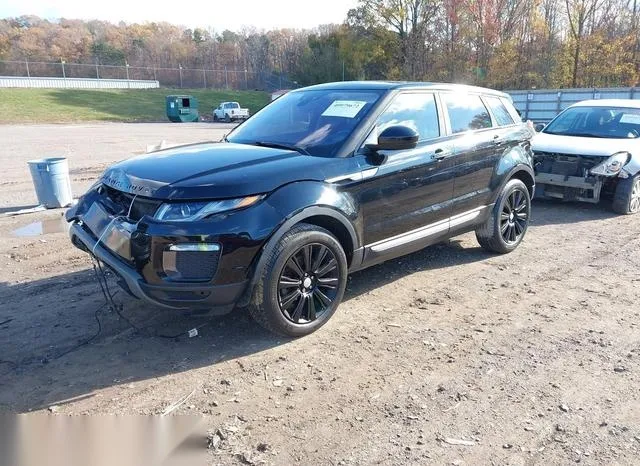 SALVR2BG0HH242407 2017 2017 Land Rover Range Rover- Evoque Hse 2