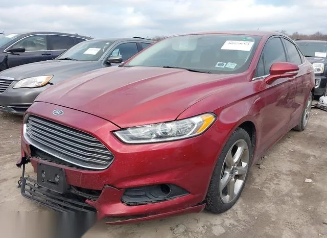 3FA6P0HR5DR117805 2013 2013 Ford Fusion- SE 2