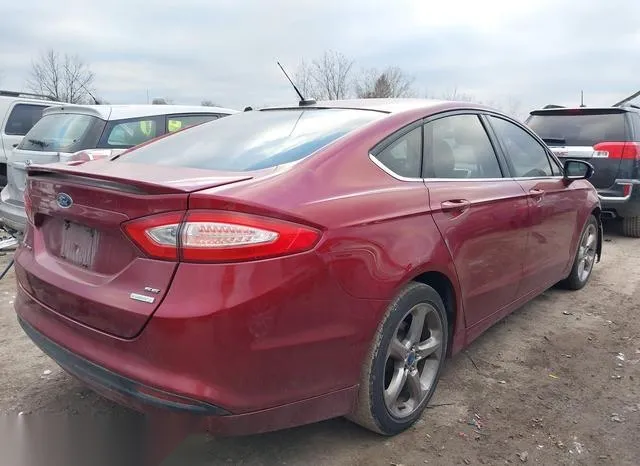 3FA6P0HR5DR117805 2013 2013 Ford Fusion- SE 4