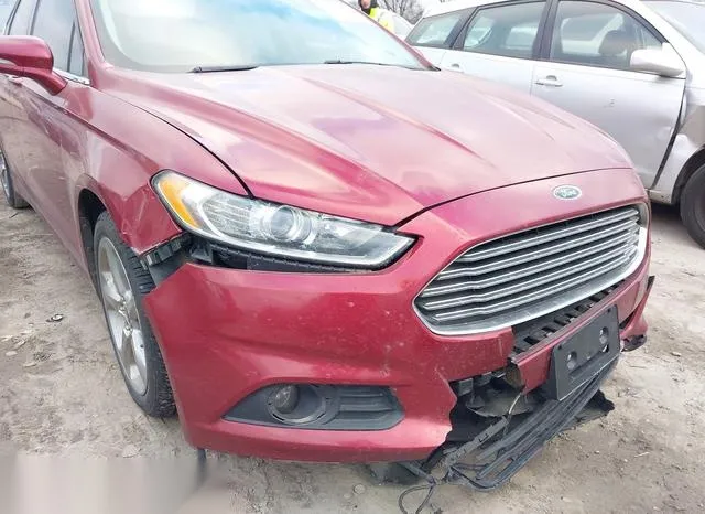 3FA6P0HR5DR117805 2013 2013 Ford Fusion- SE 6