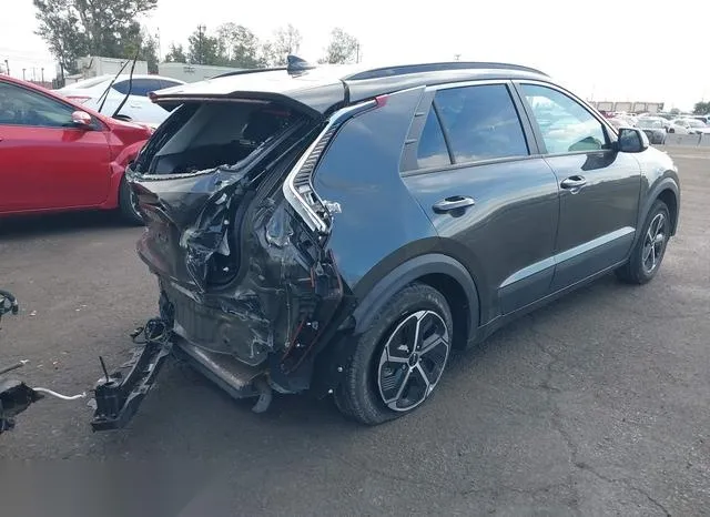 KNDCP3LE4R5121941 2024 2024 KIA Niro- LX 4