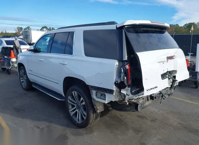 1GKS2BKC8JR111208 2018 2018 GMC Yukon- Slt 3