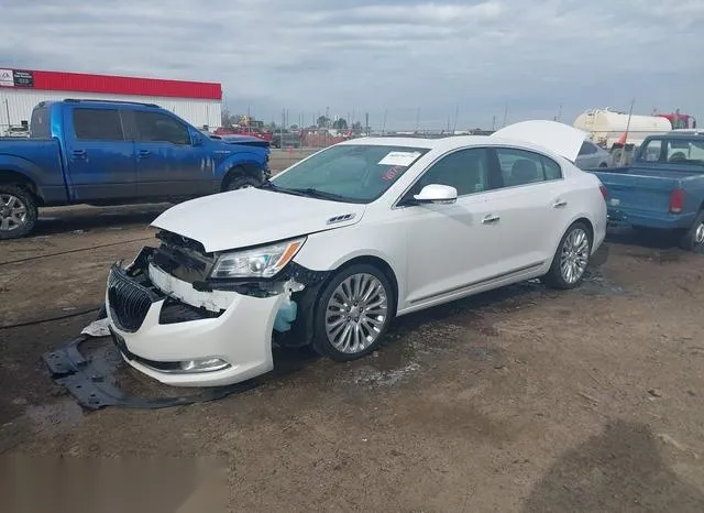 1G4GF5G35FF161293 2015 2015 Buick Lacrosse- Premium Ii 2