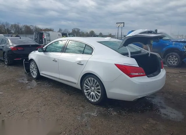 1G4GF5G35FF161293 2015 2015 Buick Lacrosse- Premium Ii 3