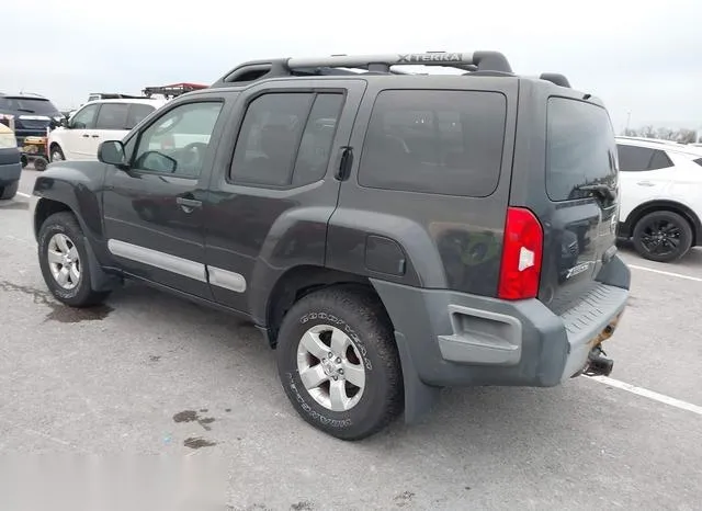 5N1AN0NW0BC500658 2011 2011 Nissan Xterra- S 3